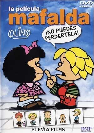 Mafalda, La Película (1982) poster